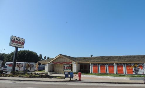 U-Haul Moving & Storage of Point Loma