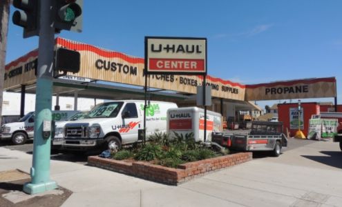 U-Haul of City Heights