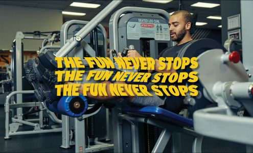 Crunch Fitness - York