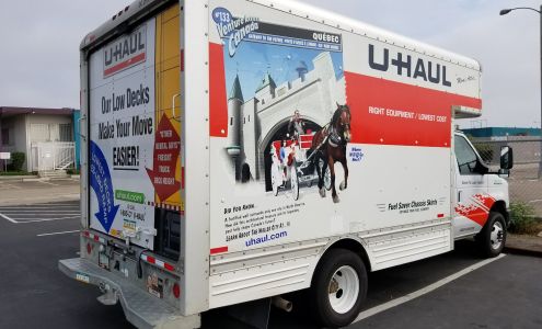 U-Haul Neighborhood Dealer