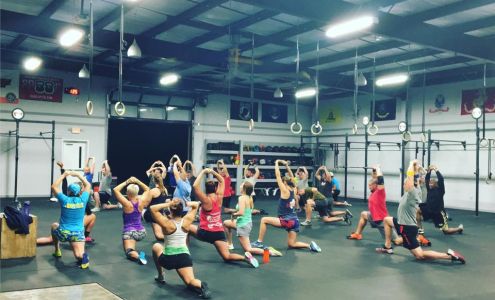 Pike Road Crossfit Pike Road