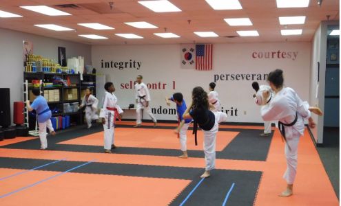 Docarmos Taekwondo Center