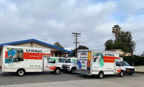 U-Haul Neighborhood Dealer