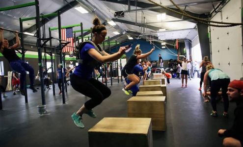 CrossFit Fargo