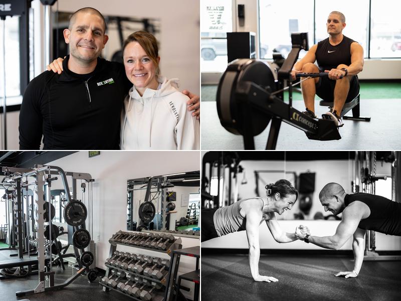 Revolution Personal Training Studio