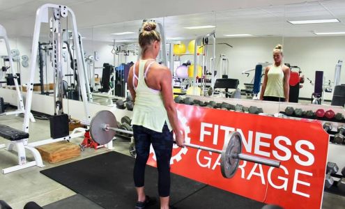 Jo's Fitness Garage