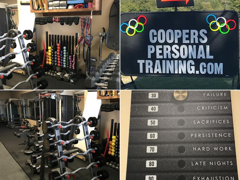 Cooper's Personal Training