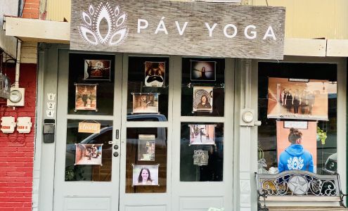 Pav Yoga / Hot Power Yoga 218 York Ave, Weatherford Texas 76086