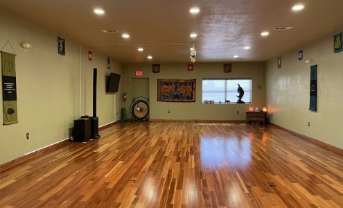 Indra's Grace: A Yoga & Meditation Studio 131 W Church St #200, Weatherford Texas 76086