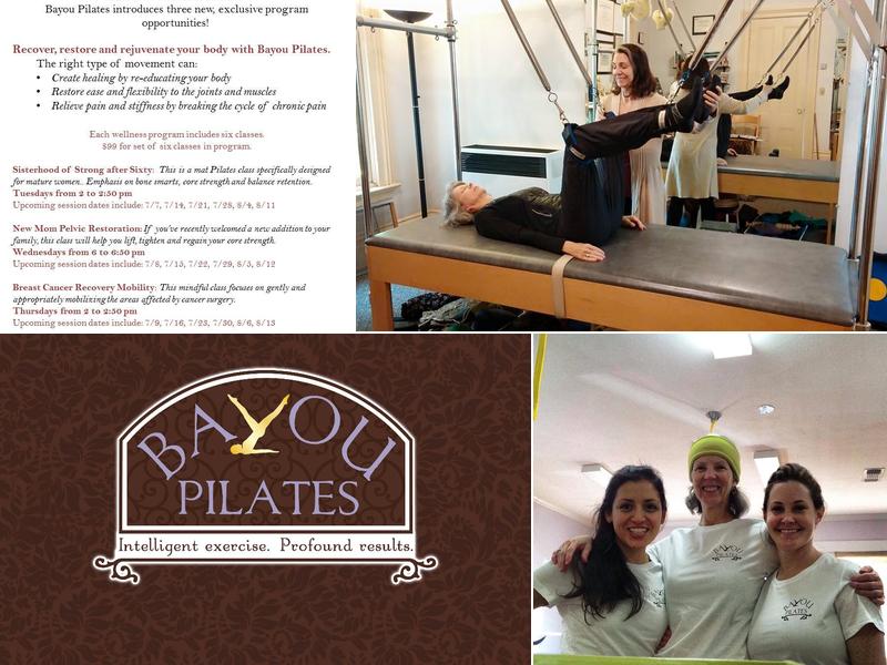 Bayou Pilates