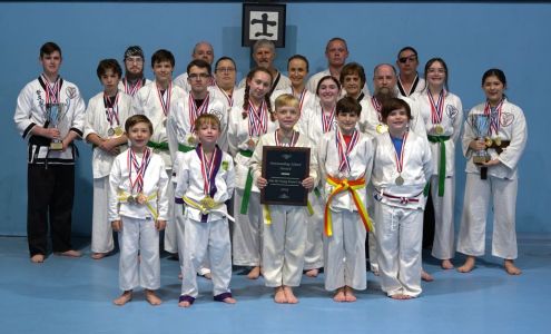 Black Eagle Martial Arts