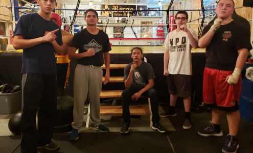 Barrio Golden Gloves Billings