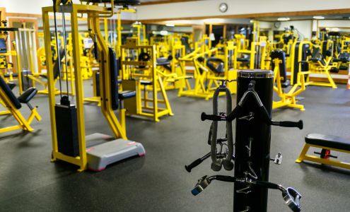 Plaza Fitness Billings