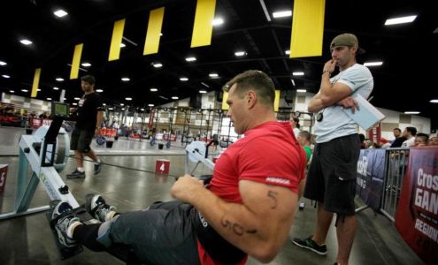 Cross Fit Billings Billings