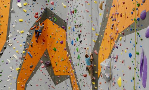 Steepworld Climbing & Fitness Billings