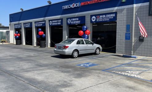 Tire Choice Auto Service Centers