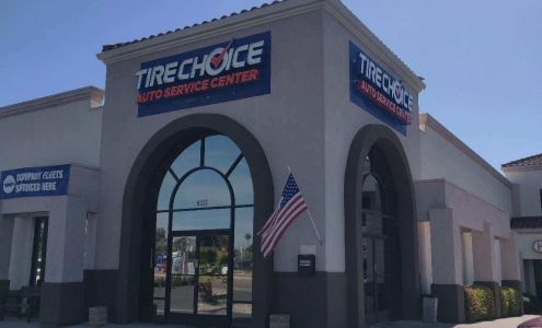 Tire Choice Auto Service Centers