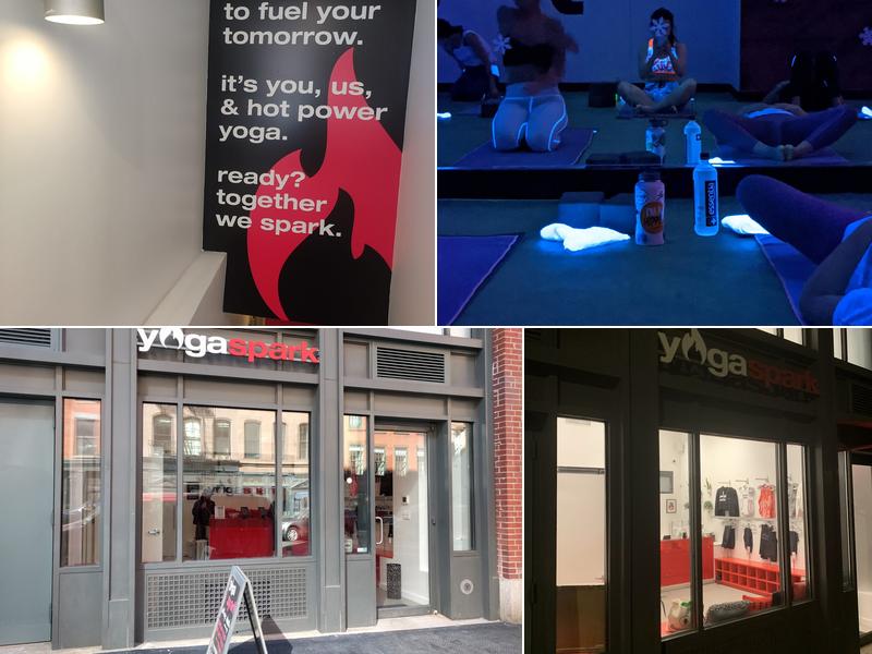 YogaSpark