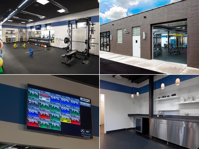 The Elite Training Studio