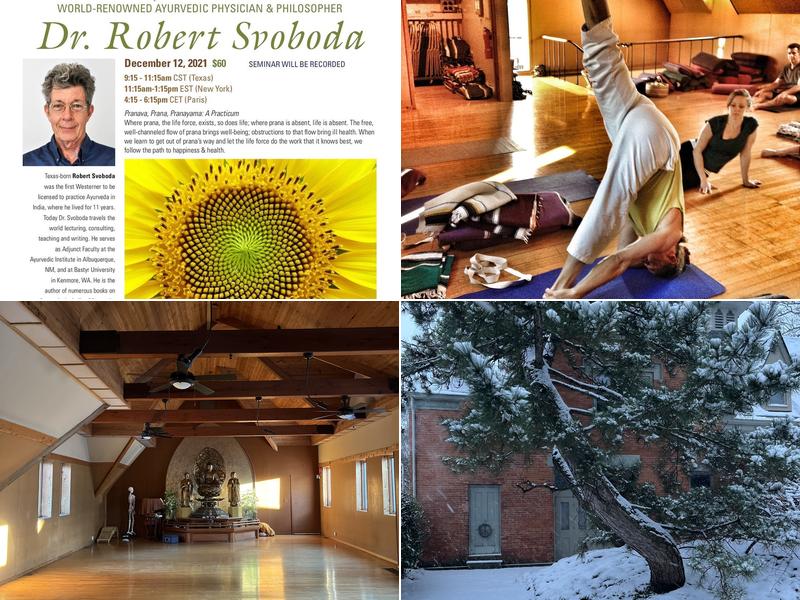 Open Sky Yoga Center