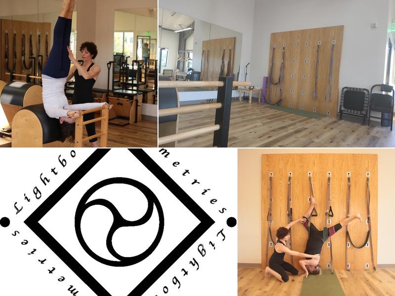 Lightbodies Geometries