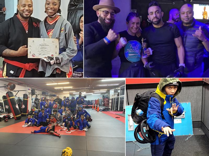 MCF Warpath Boxing and MMA Academy