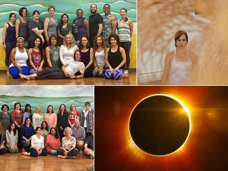 Shanon Buffington, MS, E-RYT, RYS