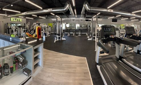 Elite Fitness Center LLC Herkimer