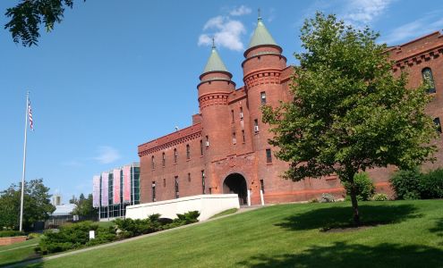 Mueller Center RPI Gymnasium