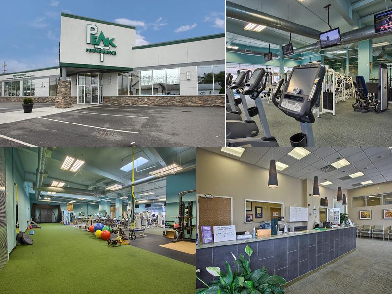 Peak Performance Fitness