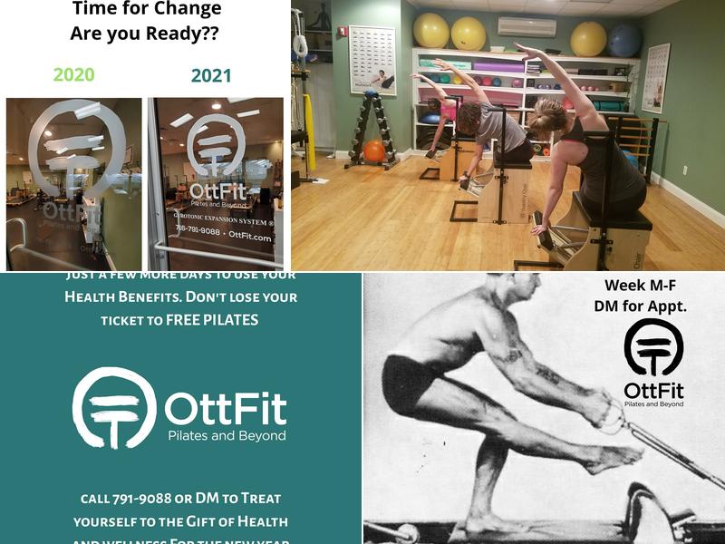 OttFit Pilates and Beyond