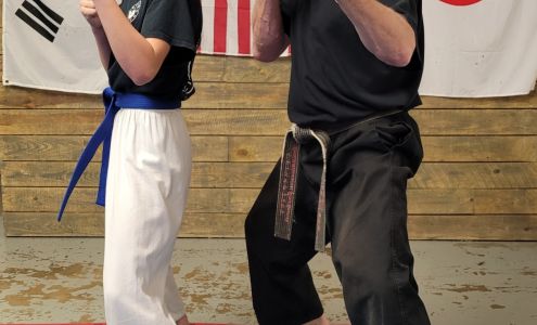 The Academy Of Martial Arts