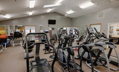 Centralia Rehabilitation and Fitness Centralia