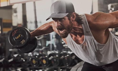 Gold's Gym Austin Belterra