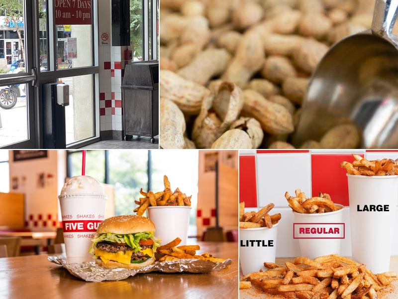 Five Guys