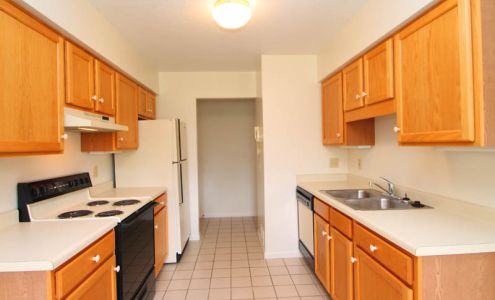 Georgetown Park Apartments