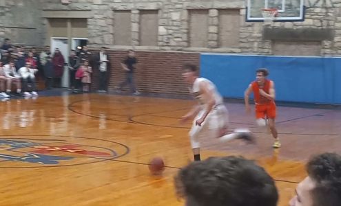 SMAC Small Gym Saint Marys