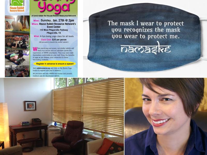 Jamie Justus LCSW, RYT