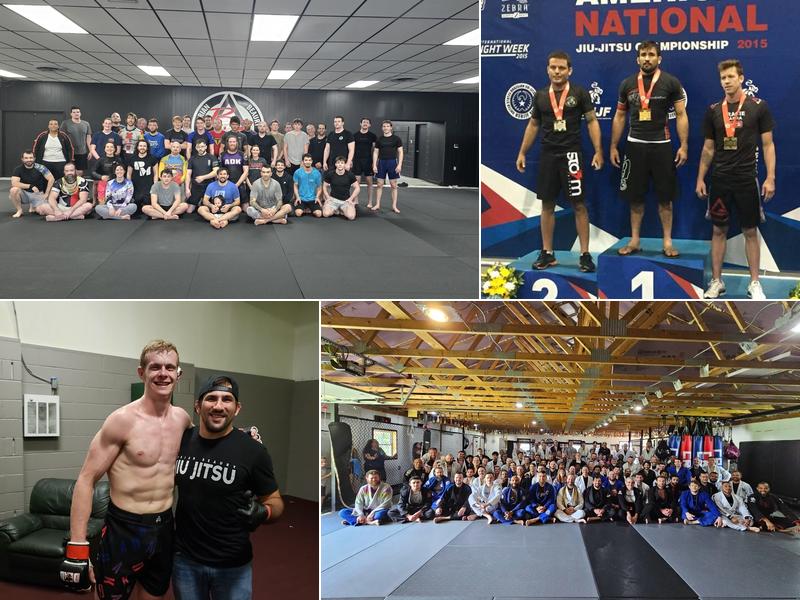Brian Beaury Jiu Jitsu