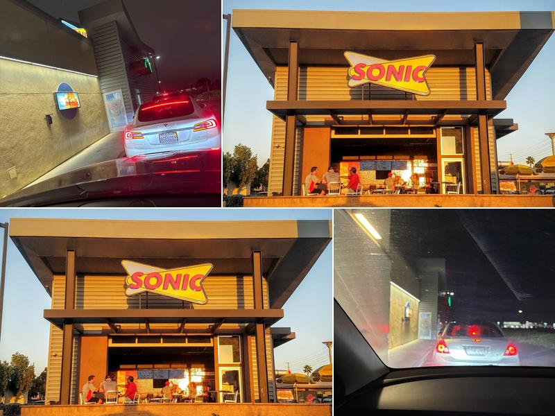 Sonic Drive-In