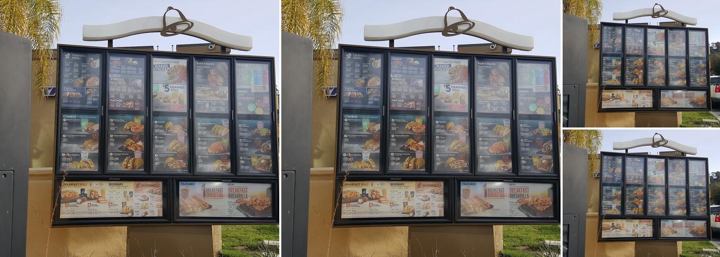 Taco Bell Menu