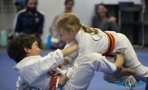 The Mat Martial Arts & Fitness