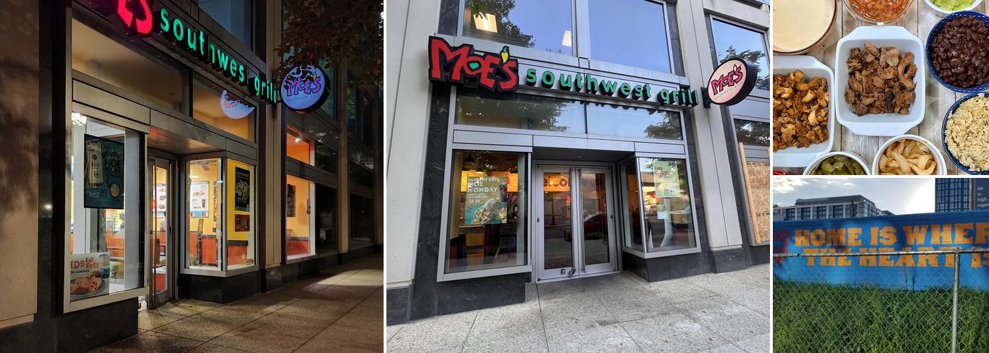 Moe's Southwest Grill