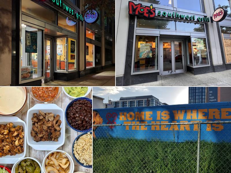 Moe's Southwest Grill