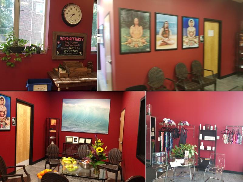 Bikram Hot Yoga Columbus