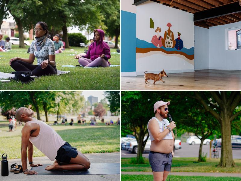 Heartfelt Yoga Studio