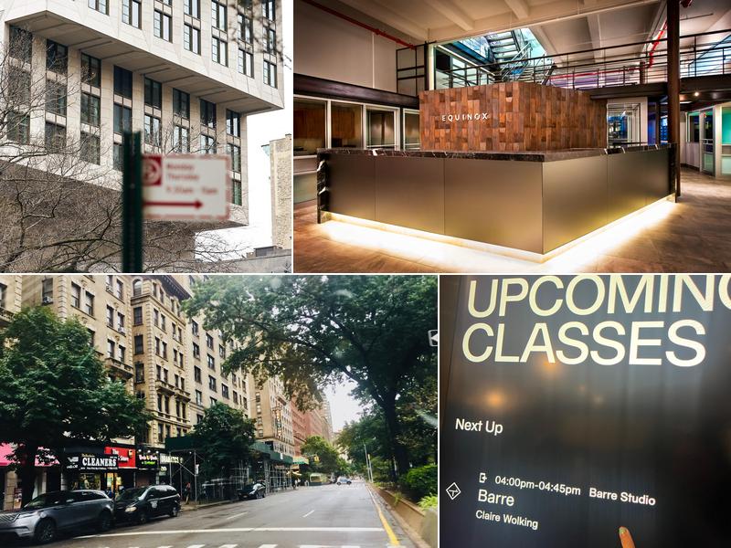 Equinox West 92nd Street