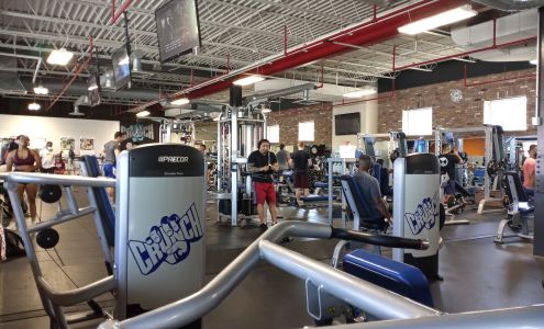 Crunch Fitness - Staten Island