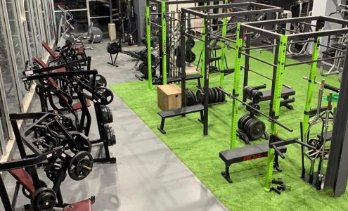 All Good Fitness Downtown