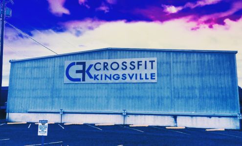 CrossFit Kingsville